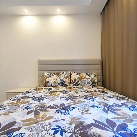 Apartment 0009 Cozy 2-room For Rent In The Heart Of Mahmutlar Close To The Sea *