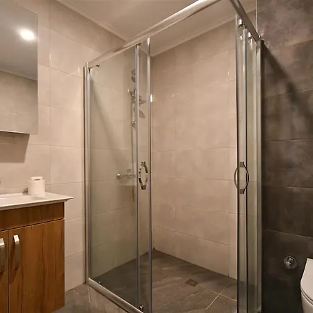 Апартаменти 0009 Cozy 2-room For Rent In The Heart Of Mahmutlar Close To The Sea *