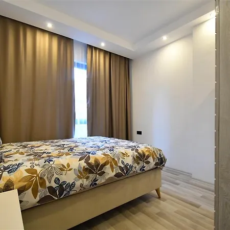 0009 Cozy 2-room For Rent In The Heart Of Mahmutlar Close To The Sea * 알란야