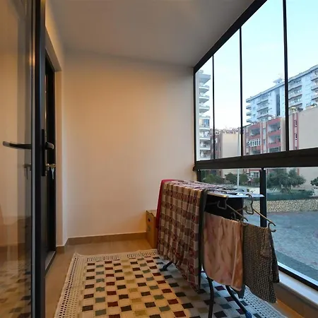 0009 Cozy 2-room For Rent In The Heart Of Mahmutlar Close To The Sea * Alanya